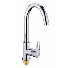 Смеситель для кухни Hansen H53024 хром