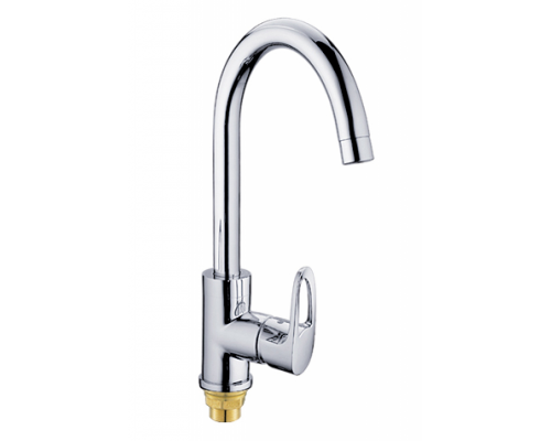 Смеситель для кухни Hansen H53024 хром