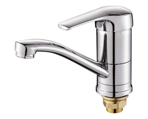 Смеситель для умывальника Hansen H45022 хром