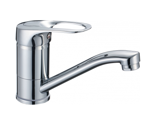Смеситель для умывальника Hansen H45130 хром