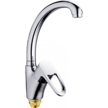 Смеситель для кухни Hansen H59024 хром