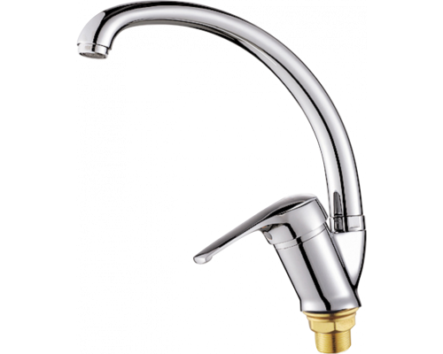 Смеситель для кухни Hansen H59022 хром