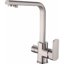 Смеситель для кухни с подключением к фильтру питьевой воды Hansen HL15084-G