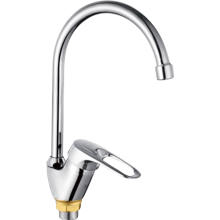 Смеситель для кухни Hansen H51030 хром