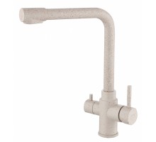 Смеситель для кухни с подключением к фильтру питьевой воды Hansen HN15085-B