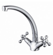Смеситель для умывальника Hansen H45050 хром