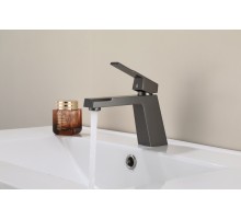 10095-P Смеситель для умывальника (ГРАФИТ) HansenPRO (10/1шт)