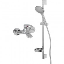 Смеситель для ванны Jacob Delafon Elite E32909-CP + E32910-CP