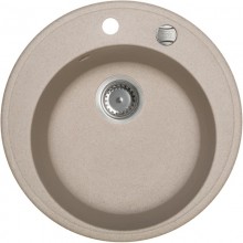 Кухонная мойка песок IDDIS Kitchen G K03P511I87