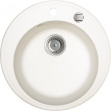 Кухонная мойка белый IDDIS Kitchen G K05W511I87