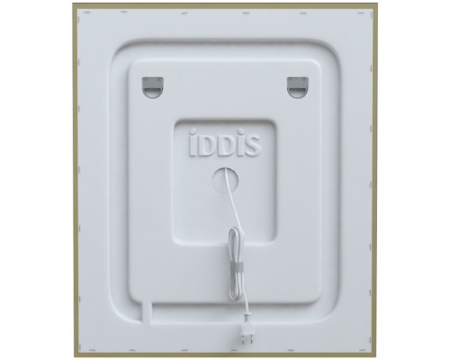 Зеркало 60x70 см IDDIS Zodiac ZOD60T0i98