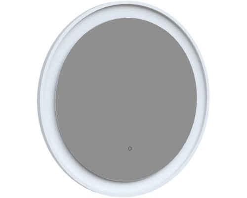 Зеркало 60 см белый матовый IDDIS Esper ESP600Ri98