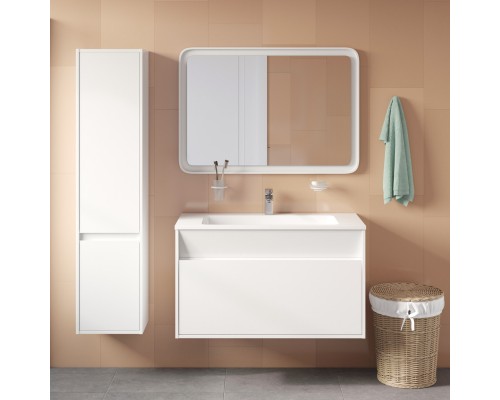 Тумба с раковиной белый матовый 97 см IDDIS Esper ESP10W0i95K Тумба с раковиной белый матовый 97 см IDDIS Esper ESP10W0i95K
