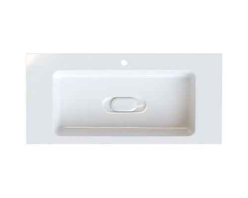 Тумба с раковиной белый матовый 97 см IDDIS Esper ESP10W0i95K Тумба с раковиной белый матовый 97 см IDDIS Esper ESP10W0i95K