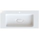 Тумба с раковиной белый матовый 97 см IDDIS Esper ESP10W0i95K