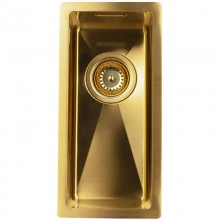 Кухонная мойка IDDIS Edifice золотой матовый EDI21B0i77