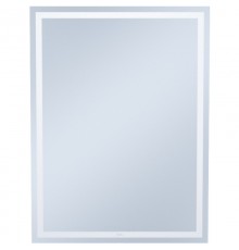 Зеркальный шкаф 60x80 см белый матовый R IDDIS Zodiac ZOD6000i99