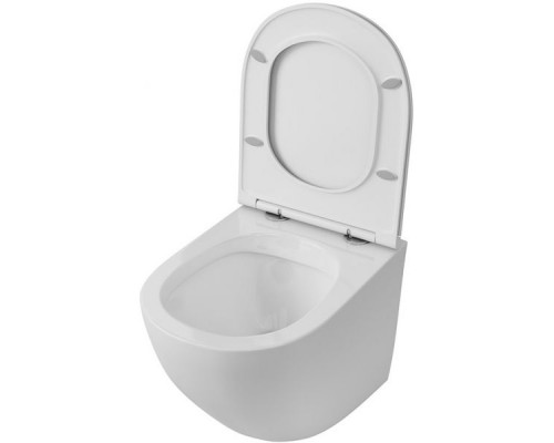 Комплект подвесной унитаз OWL 1975 Vind OWLT190302 + система инсталляции Villeroy & Boch 92246100