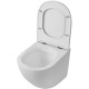 Комплект подвесной унитаз OWL 1975 Vind OWLT190302 + система инсталляции Villeroy & Boch 92246100