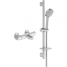 Термостат для ванны Jacob Delafon Robust E75772-CP + E99898RU-CP