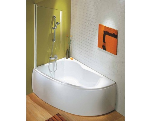 Акриловая ванна левосторонняя 150х100 Jacob Delafon Micromega Duo E60219RU-00