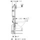 Комплект подвесной унитаз Jacob Delafon Struktura EDF102-00 + E4272-00 + система инсталляции Geberit 458.125.11.1