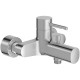 Комплект смесителей Jacob Delafon Cuff E45532-CP + E98298-CP