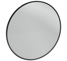 Зеркало 70х70 см черный матовый Jacob Delafon Odeon Rive Gauche EB1177-BLV
