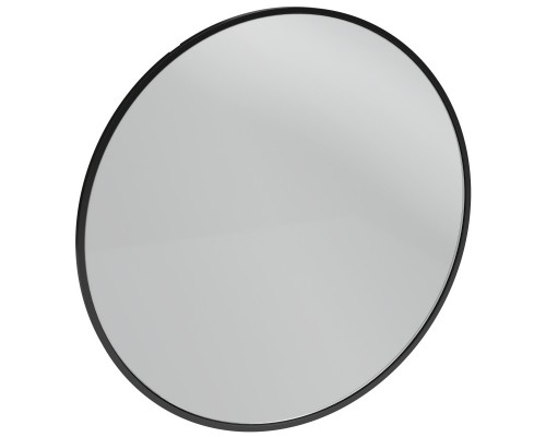 Зеркало 70х70 см черный матовый Jacob Delafon Odeon Rive Gauche EB1177-BLV