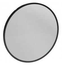 Зеркало 50х50 см черный матовый Jacob Delafon Odeon Rive Gauche EB1176-BLV