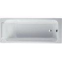 Чугунная ванна 170x70 см без противоскользящего покрытия Jacob Delafon Parallel E2947-S-00