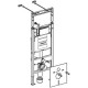 Комплект подвесной унитаз Jacob Delafon Struktura EDE102-00 + E70024-00 + система инсталляции Geberit 111.362.00.5 + 115.770.DW.5