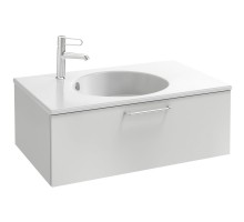 Тумба белый 80 см Jacob Delafon Odeon Rive Gauche EB2515-R5-N18