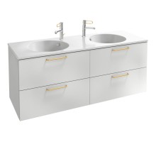 Тумба белый 140 см Jacob Delafon Odeon Rive Gauche EB2526-R8-N18