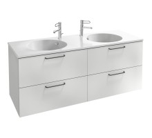 Тумба белый 140 см Jacob Delafon Odeon Rive Gauche EB2526-R9-N18