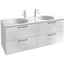 Тумба белый 140 см Jacob Delafon Odeon Rive Gauche EB2526-R9-N18