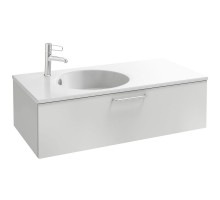 Тумба белый 100 см Jacob Delafon Odeon Rive Gauche EB2516-R5-N18