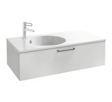 Тумба белый 100 см Jacob Delafon Odeon Rive Gauche EB2516-R9-N18