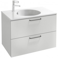 Тумба белый 80 см Jacob Delafon Odeon Rive Gauche EB2522-R9-N18