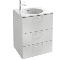 Тумба белый 60 см Jacob Delafon Odeon Rive Gauche EB2530-R6-N18