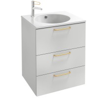 Тумба белый 60 см Jacob Delafon Odeon Rive Gauche EB2530-R8-N18