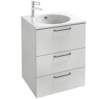 Тумба белый 60 см Jacob Delafon Odeon Rive Gauche EB2530-R9-N18