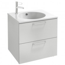 Тумба белый 60 см Jacob Delafon Odeon Rive Gauche EB2520-R5-N18
