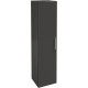 Пенал подвесной серый антрацит L Jacob Delafon Odeon Rive Gauche EB2570G-R6-N14