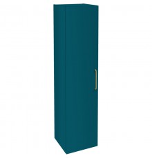 Пенал подвесной сине-зеленый матовый L Jacob Delafon Odeon Rive Gauche EB2570G-R8-M85