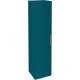 Пенал подвесной сине-зеленый матовый L Jacob Delafon Odeon Rive Gauche EB2570G-R8-M85