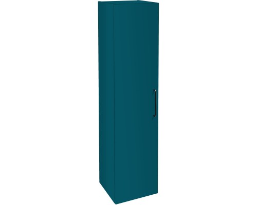 Пенал подвесной сине-зеленый матовый L Jacob Delafon Odeon Rive Gauche EB2570G-R9-M85