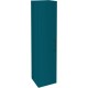 Пенал подвесной сине-зеленый матовый L Jacob Delafon Odeon Rive Gauche EB2570G-R9-M85