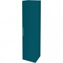 Пенал подвесной сине-зеленый матовый R Jacob Delafon Odeon Rive Gauche EB2570D-R5-M85