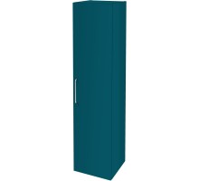 Пенал подвесной сине-зеленый матовый R Jacob Delafon Odeon Rive Gauche EB2570D-R5-M85